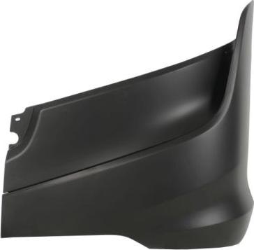 Pacol IVE-FB-039L - Буфер, бампер autocars.com.ua