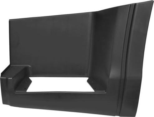 Pacol IVE-SP-027L - Підніжка, накладка порога autocars.com.ua