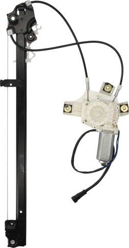 Pacol IVE-WR-001R - Підйомний пристрій для вікон autocars.com.ua