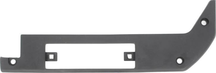 Pacol MAN-BC-004R - Облицювання, бампер autocars.com.ua