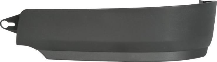 Pacol MAN-CP-015L - Облицювання, бампер autocars.com.ua