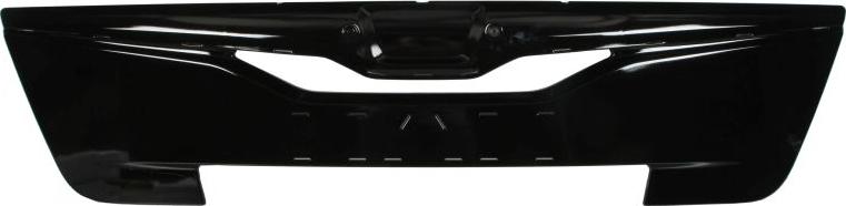 Pacol MAN-CP-031 - Решітка радіатора autocars.com.ua