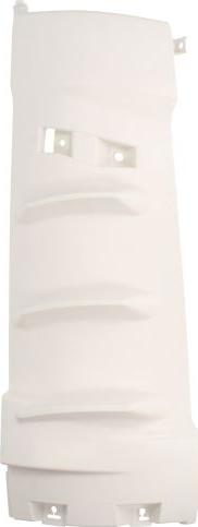 Pacol MAN-CP-032R - Аеродефлектор autocars.com.ua