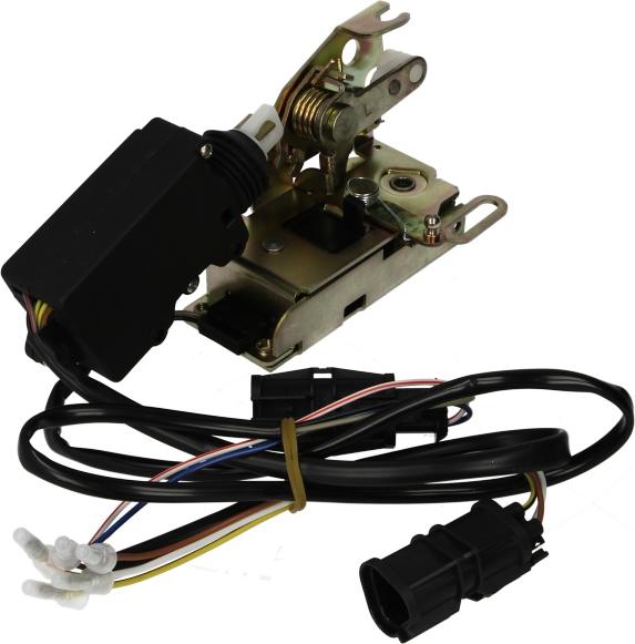 Pacol MAN-DH-002 - Замок, кабіна autocars.com.ua