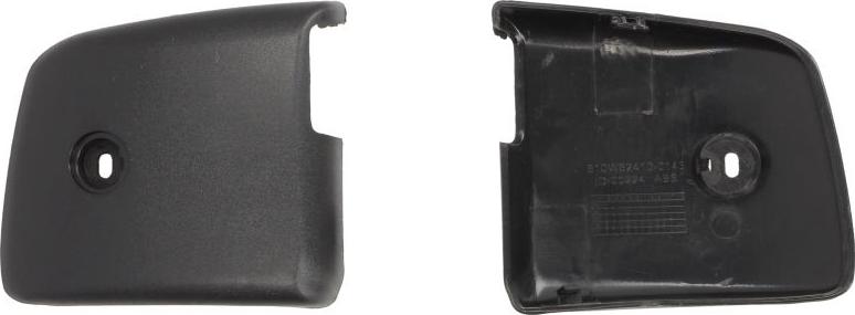 Pacol MAN-DH-011L - Аеродефлектор autocars.com.ua