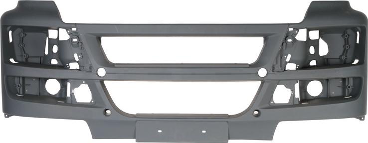 Pacol MAN-FB-010 - Буфер, бампер autocars.com.ua