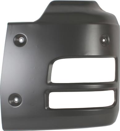 Pacol MAN-FB-011L - Буфер, бампер autocars.com.ua