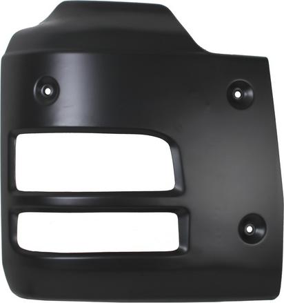 Pacol MAN-FB-011R - Буфер, бампер autocars.com.ua