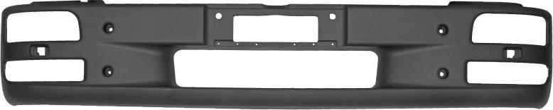 Pacol MAN-FB-012 - Буфер, бампер autocars.com.ua