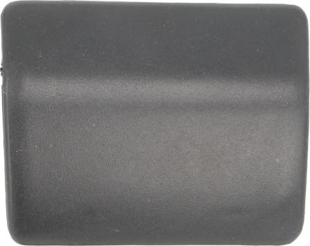 Pacol MAN-FB-019R - Облицювання, бампер autocars.com.ua