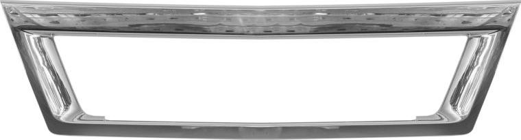 Pacol MAN-FB-031 - Решітка радіатора autocars.com.ua