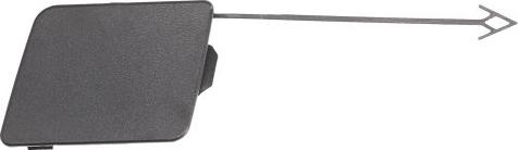 Pacol MAN-FB-040L - Облицювання, бампер autocars.com.ua