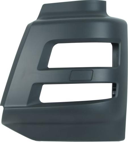 Pacol MAN-FB-044L - Буфер, бампер autocars.com.ua