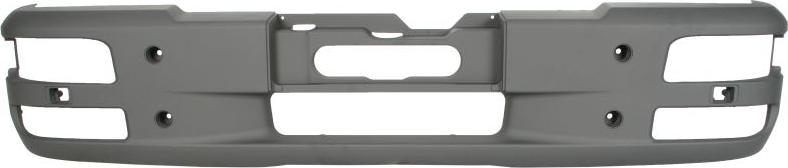 Pacol MAN-FB-059 - Буфер, бампер autocars.com.ua