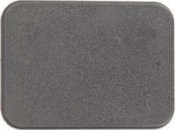 Pacol MAN-FB-064 - Облицювання, бампер autocars.com.ua