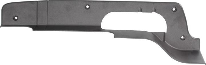 Pacol MAN-FB-070L - Облицювання, бампер autocars.com.ua