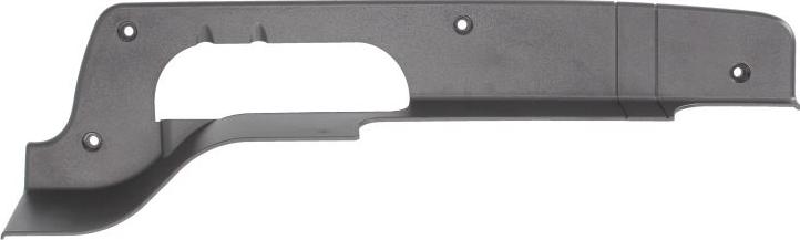 Pacol MAN-FB-070R - Облицювання, бампер autocars.com.ua