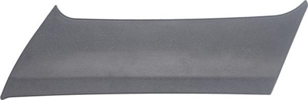 Pacol MAN-FB-074R - Облицювання, бампер autocars.com.ua