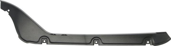 Pacol MAN-FB-087L - Облицювання, бампер autocars.com.ua