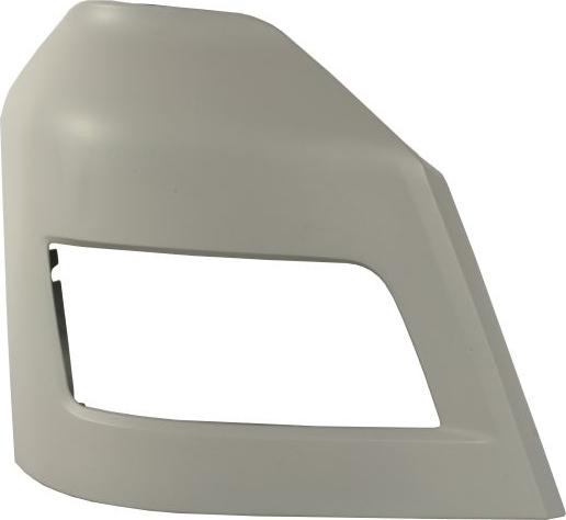 Pacol MAN-FB-089R - Буфер, бампер autocars.com.ua