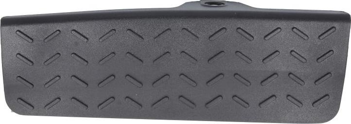 Pacol MAN-FB-093L - Облицювання, бампер autocars.com.ua