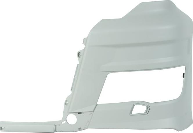 Pacol MAN-FB-104L - Буфер, бампер autocars.com.ua