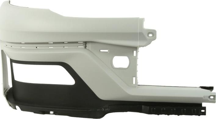 Pacol MAN-FB-106L - Буфер, бампер autocars.com.ua