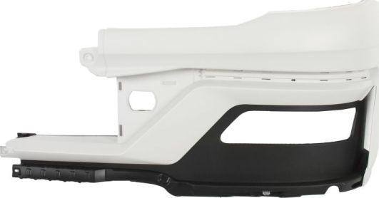 Pacol MAN-FB-106R - Буфер, бампер autocars.com.ua