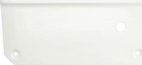 Pacol MAN-FB-111L - Облицювання, бампер autocars.com.ua