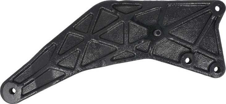 Pacol MAN-FB-115R - Кронштейн, буфер autocars.com.ua