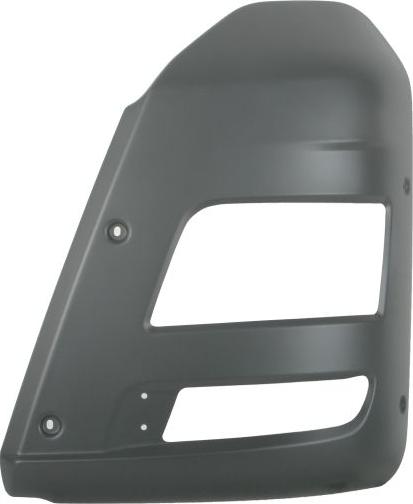 Pacol MAN-FB-120L - Буфер, бампер autocars.com.ua