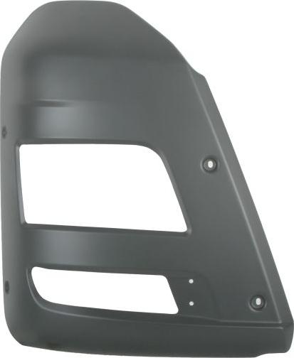 Pacol MAN-FB-120R - Буфер, бампер autocars.com.ua