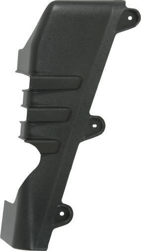 Pacol MAN-FB-124L - Облицювання, бампер autocars.com.ua