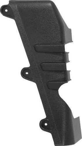 Pacol MAN-FB-124R - Облицювання, бампер autocars.com.ua