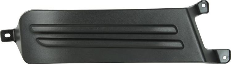 Pacol MAN-FB-125L - Облицювання, бампер autocars.com.ua