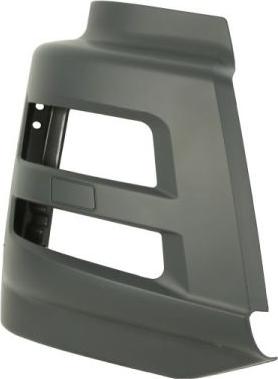 Pacol MAN-FB-126L - Буфер, бампер autocars.com.ua