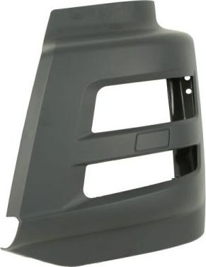 Pacol MAN-FB-126R - Буфер, бампер autocars.com.ua