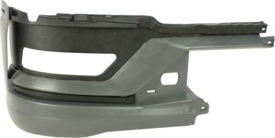 Pacol MAN-FB-133R - Буфер, бампер autocars.com.ua