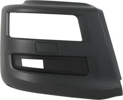 Pacol MAN-FB-134R - Буфер, бампер autocars.com.ua