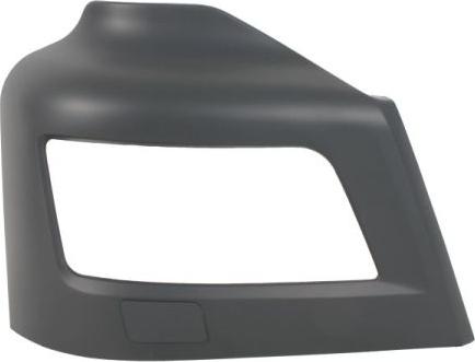 Pacol MAN-FBC-008R - Буфер, бампер autocars.com.ua