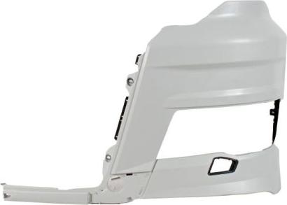 Pacol MAN-FBC-012L - Буфер, бампер autocars.com.ua