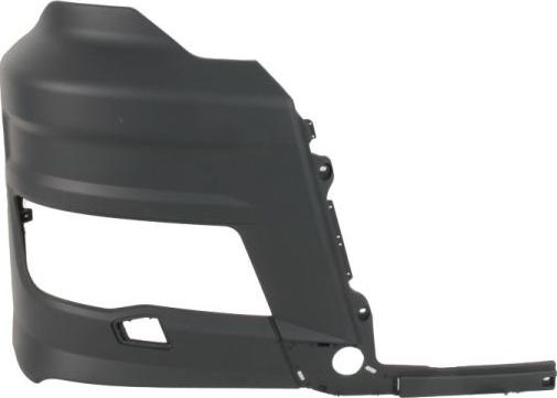 Pacol MAN-FBC-012R - Буфер, бампер autocars.com.ua