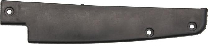 Pacol MAN-FP-011L - Облицювання, бампер autocars.com.ua