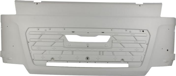 Pacol MAN-FP-017 - Решітка радіатора autocars.com.ua