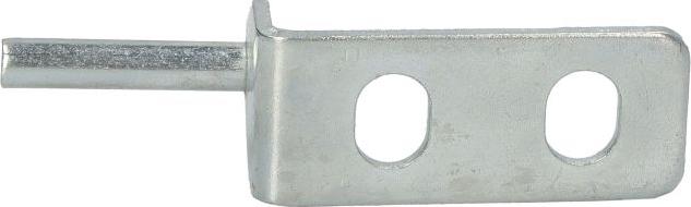 Pacol MAN-FP-024 - Стійка, облицювання радіатора autocars.com.ua