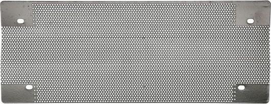 Pacol MAN-FP-032 - Решітка радіатора autocars.com.ua