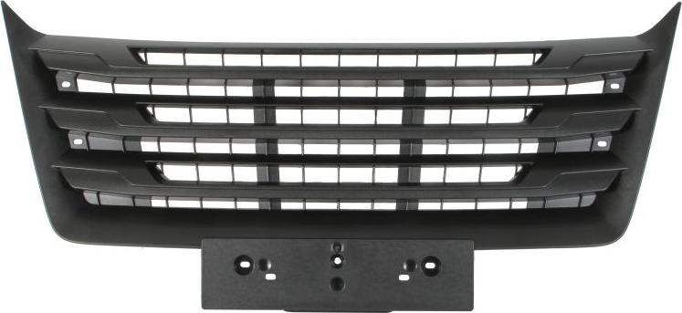 Pacol MAN-FP-033 - Решітка радіатора autocars.com.ua