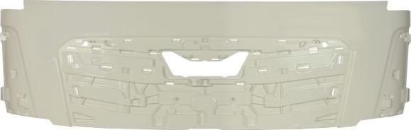 Pacol MAN-FP-034 - Решітка радіатора autocars.com.ua