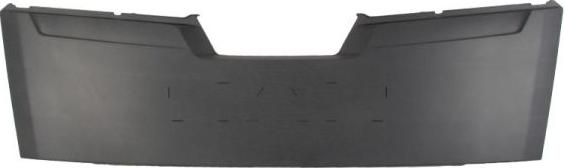 Pacol MAN-FP-036 - Решітка радіатора autocars.com.ua