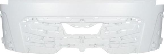 Pacol MAN-FP-048 - Решітка радіатора autocars.com.ua